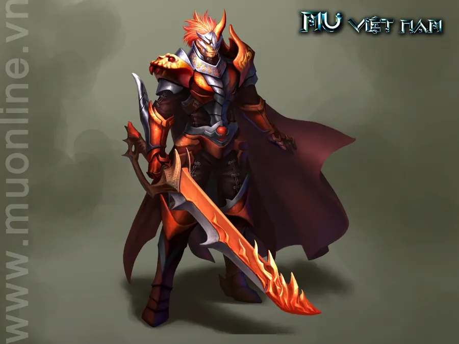 Magic Gladiator